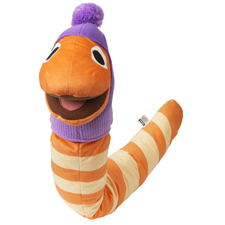 DR Orm Hand Puppet 80 cm