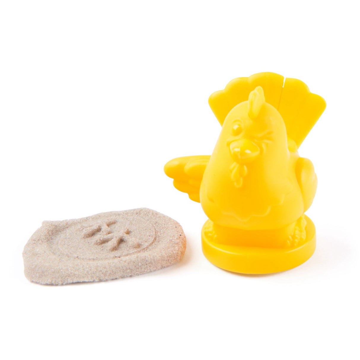 Kinetic Sand Sandy Farm Set