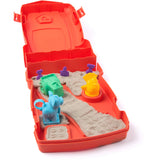 Kinetic Sand Sandy Farm Set