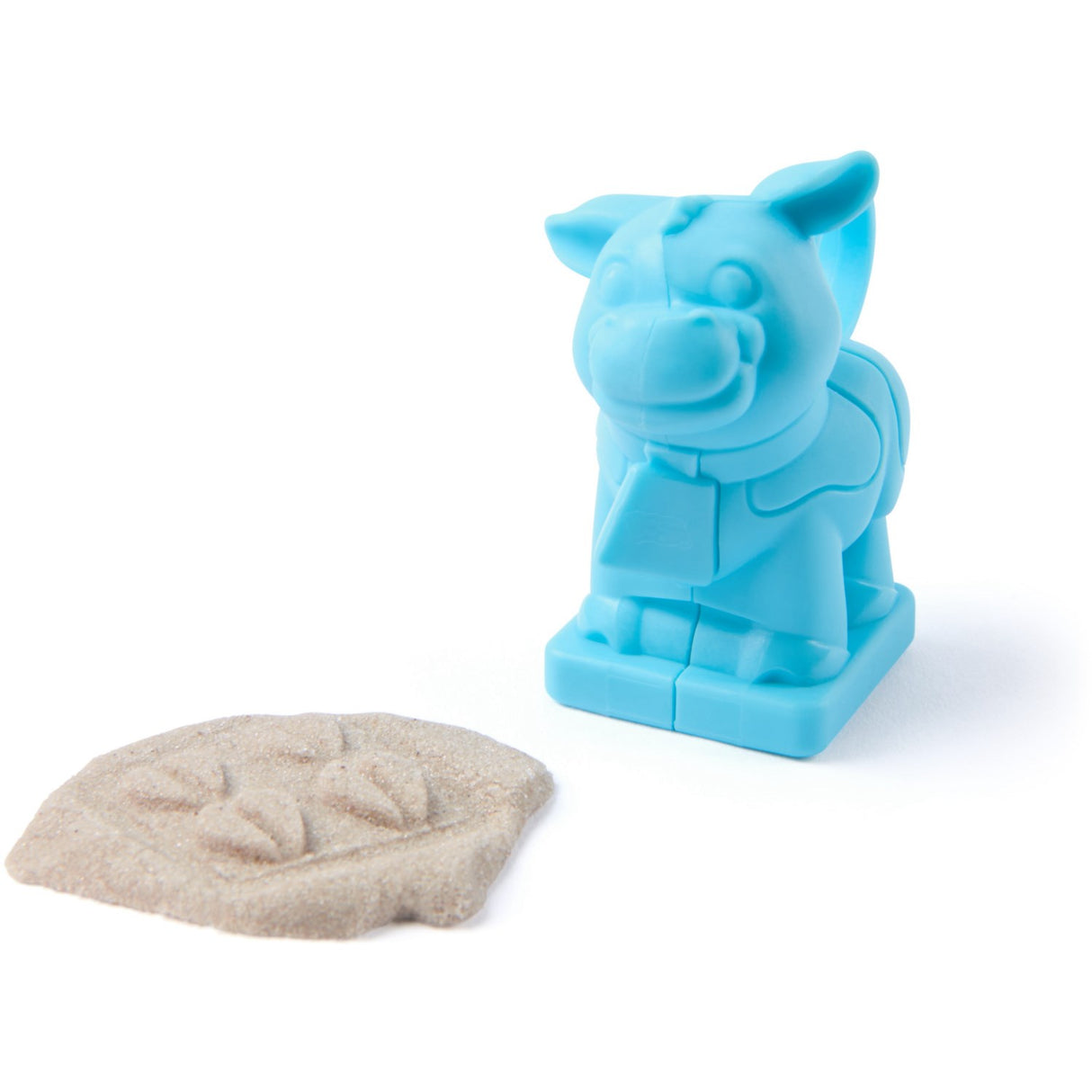 Kinetic Sand Sandy Farm Set