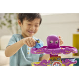 Paw Patrol Pup Squad Octopus Playset