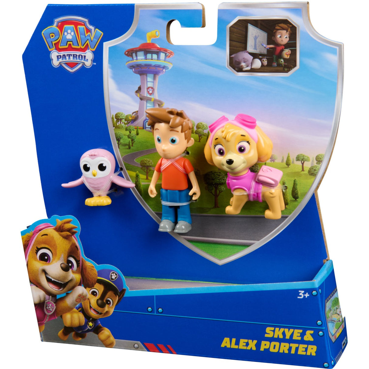 Paw Patrol Story Figure Pack Skye