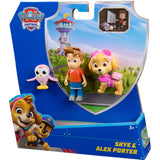 Paw Patrol Story Figure Pack Skye