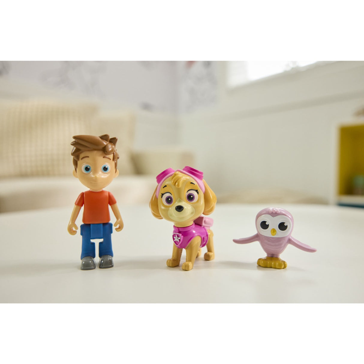 Paw Patrol Story Figure Pack Skye