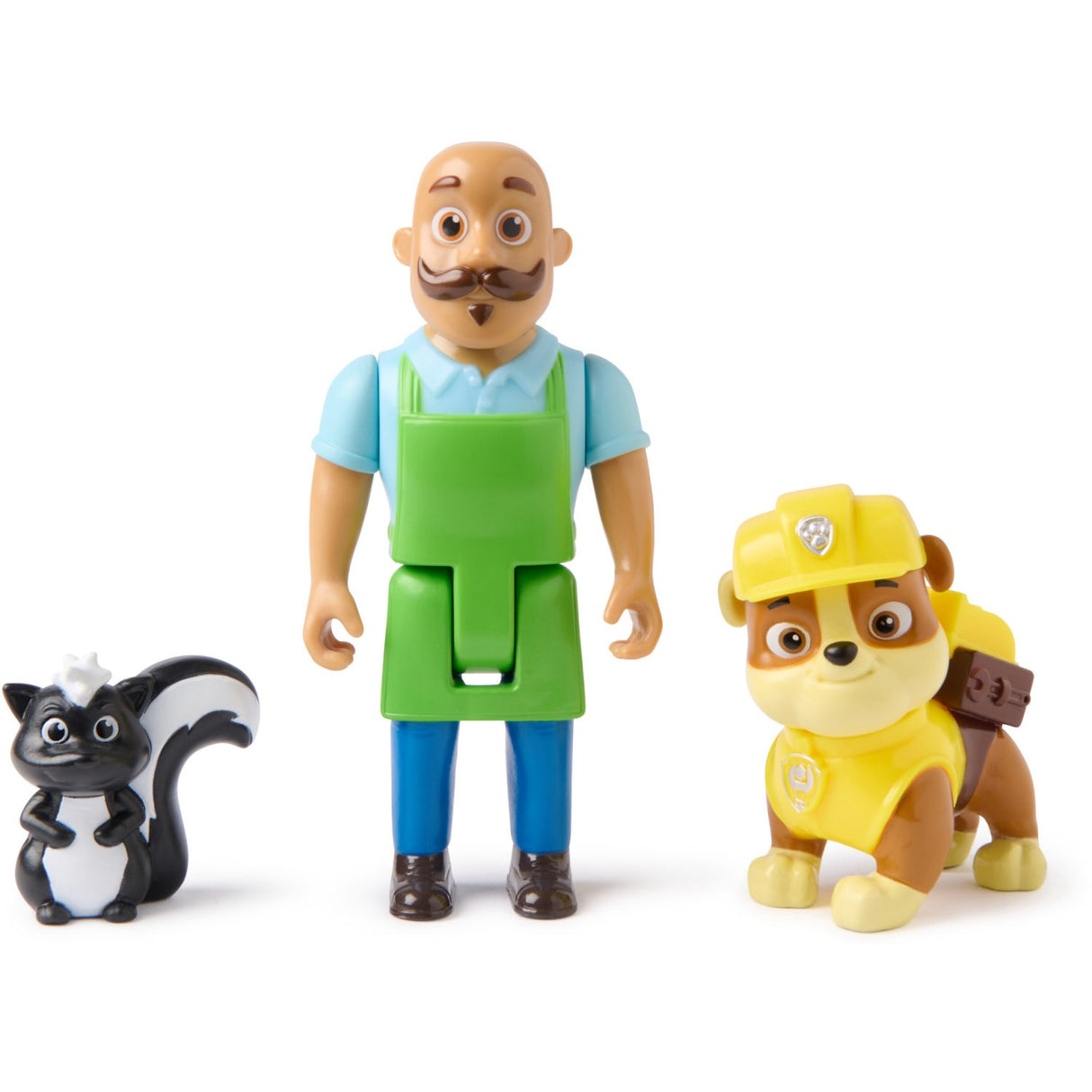 Paw Patrol Story Figure Pack Rubble