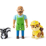 Paw Patrol Story Figure Pack Rubble