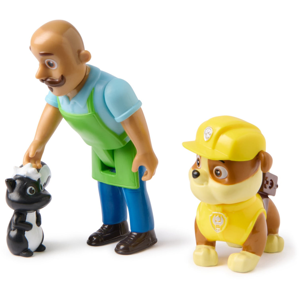 Paw Patrol Story Figure Pack Rubble