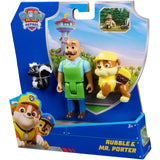 Paw Patrol Story Figure Pack Rubble