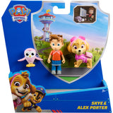 Paw Patrol Story Figure Pack Skye
