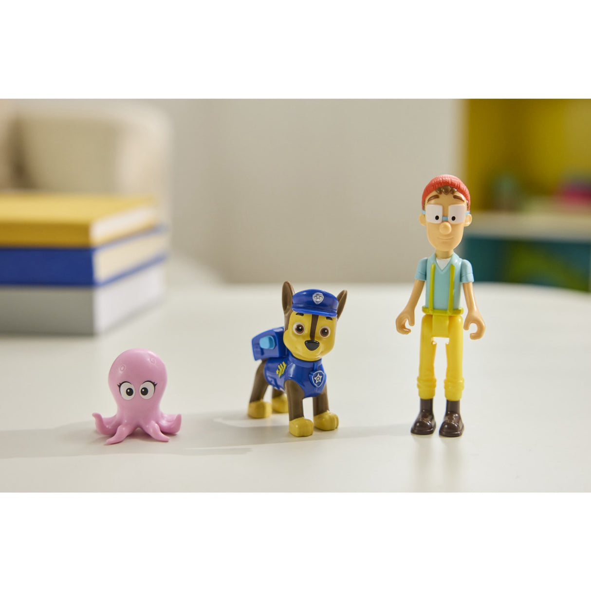 Paw Patrol Eventyr Figursæt Chase