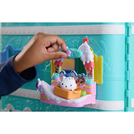 Gabby's Dollhouse Movie Balcony Furrosted Fun