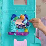 Gabby's Dollhouse Movie Balcony Swing & Swim