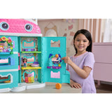 Gabby's Dollhouse Movie Balcony Swing & Swim