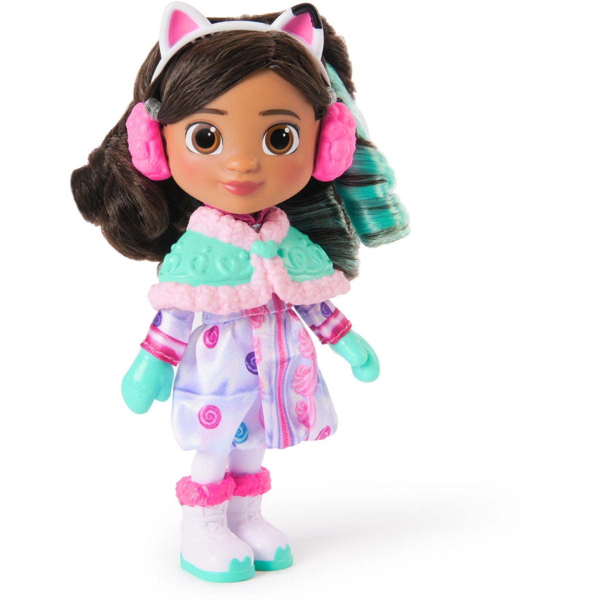 Gabby's Dollhouse Movie Small Doll 15 cm Snow Sweet