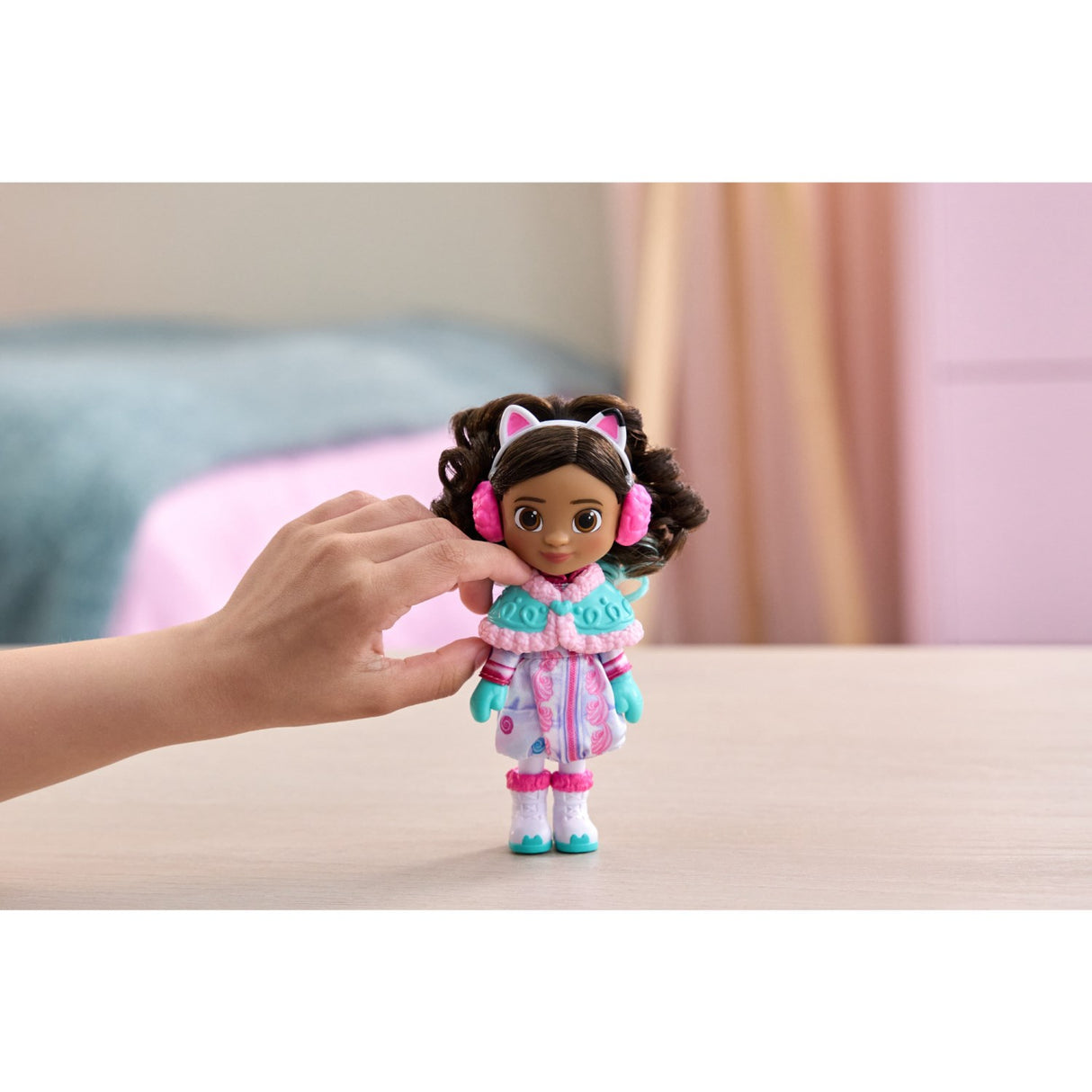 Gabby's Dollhouse Movie Small Doll 15 cm Snow Sweet