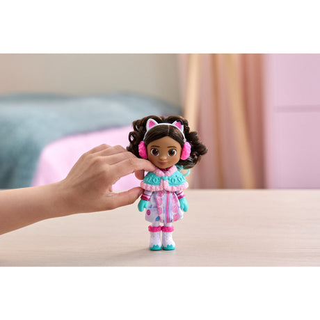 Gabby's Dollhouse Movie Small Doll 15 cm Snow Sweet