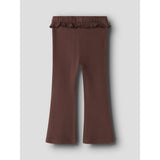 Lil'Atelier Hot Chocolate Nmfthora Hun Reg Bootcut Pant Lil
