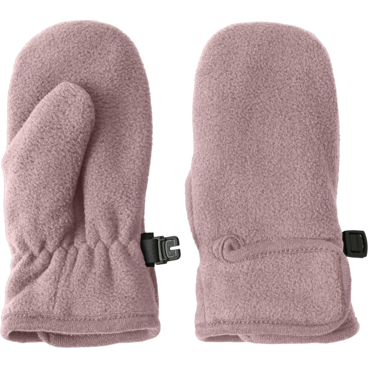 Name It Woodrose Nmnmar Fleece Mitten 8Fo