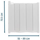 BabyDan Guard Me, White