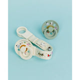 Bibs X Moomin Ivory Pacifier Clip Loop