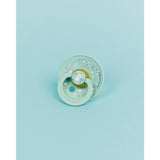 Bibs X Moomin Nordic Mint Mix Pacifier Colour 2-Pack Sailing Latex