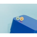 Bibs X Moomin Nordic Mint Mix Pacifier Colour 2-Pack Sailing Latex