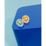 Bibs X Moomin Nordic Mint Mix Pacifier Colour 2-Pack Sailing Latex