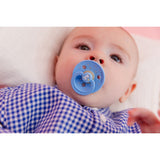 Bibs X Moomin Breeze Mix Pacifier Colour 2-Pack Good Night Latex