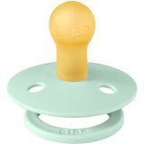 Bibs X Moomin Nordic Mint Mix Pacifier Colour 2-Pack Sailing Latex