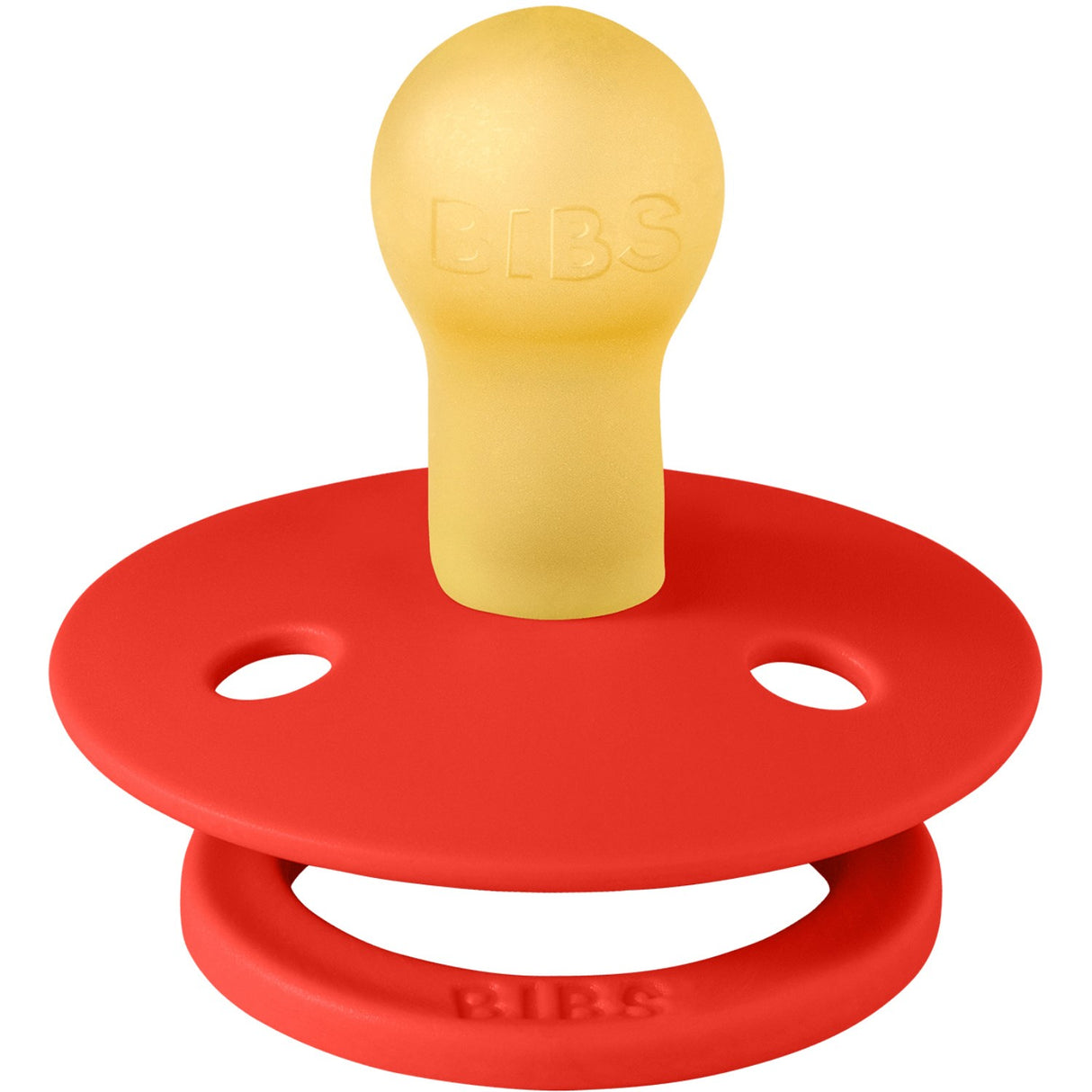 Bibs X Moomin Candy Apple Mix Pacifier Colour 2-Pack Dancing Latex