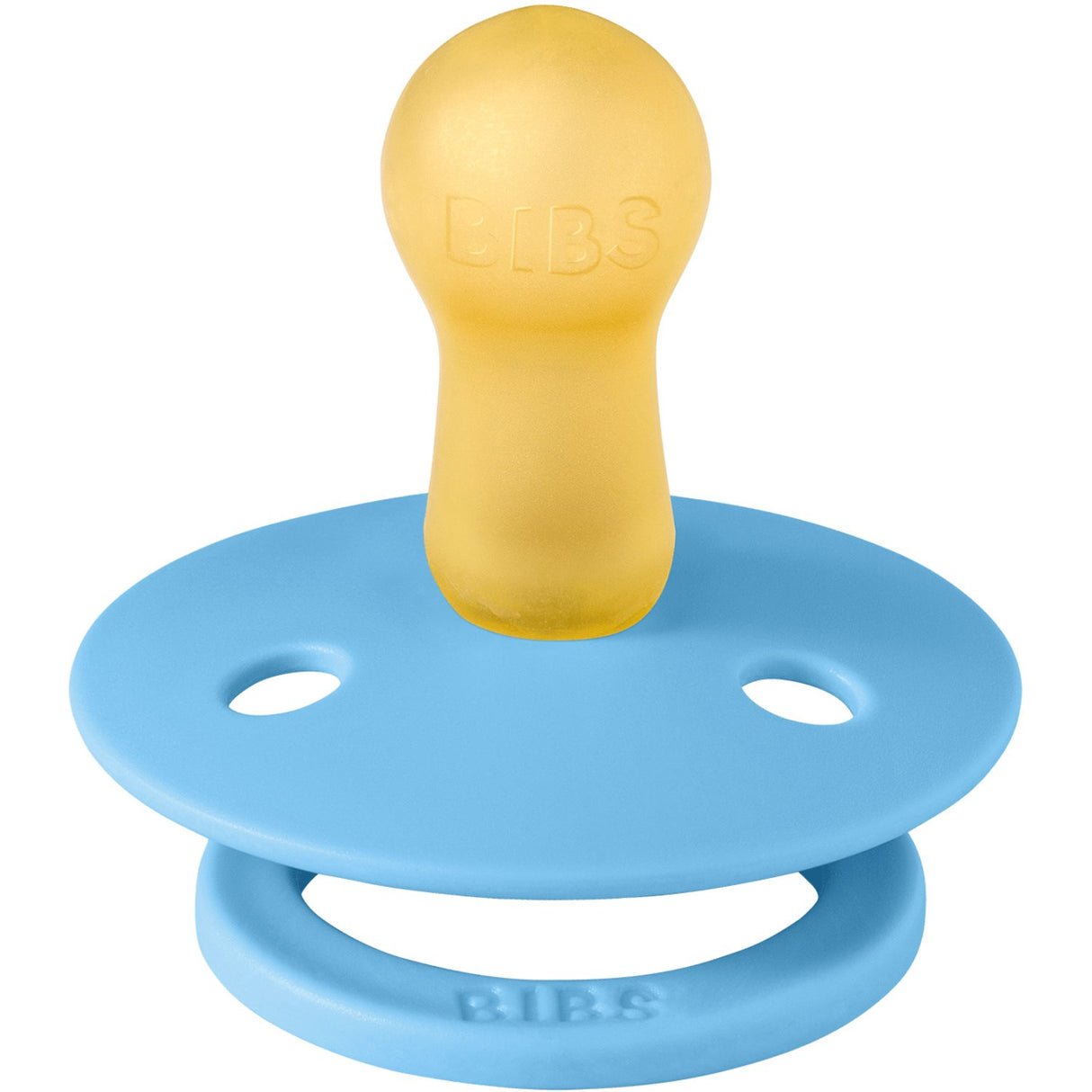 Bibs X Moomin Breeze Mix Pacifier Colour 2-Pack Good Night Latex