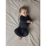 Name It Ombre Blue Wang Wool Needle Body Solid Noos