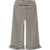 Name It Peyote Seal Brown Nmfluna Wide Pants