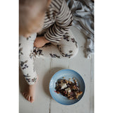 Petit Piao Black Berry Legging Printed