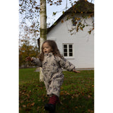 Petit Piao Blackberry AOP PPDard Snowsuit