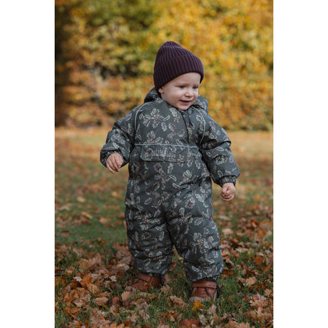 Petit Piao Oak AOP PPDard Snowsuit