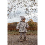 Petit Piao Blackberry AOP PPDard Winter Jacket