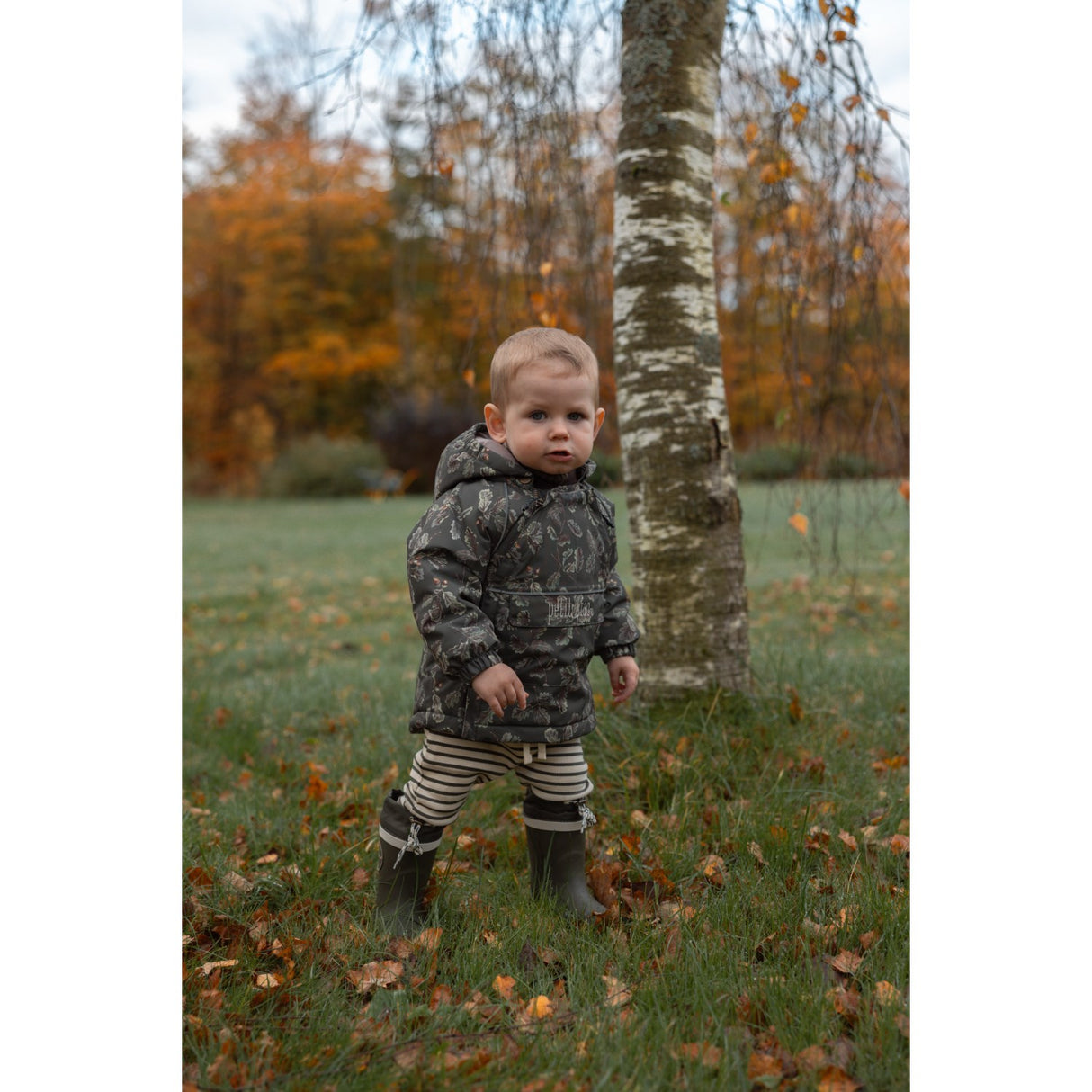 Petit Piao Oak AOP PPDard Winter Jacket