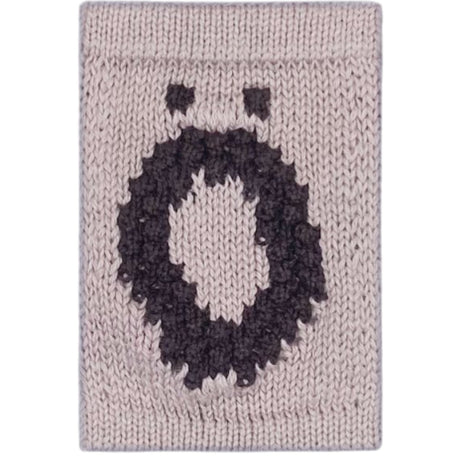 Smallstuff Nature Knitted Letter Ö