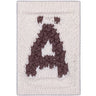 Smallstuff Nature Knitted Letter Ä