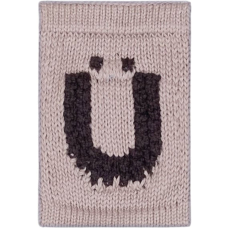 Smallstuff Nature Knitted Letter Ü