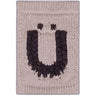 Smallstuff Nature Knitted Letter Ü