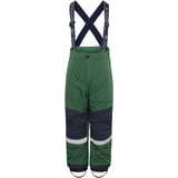 Didriksons Pine Green Skare Kids Set
