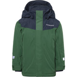 Didriksons Pine Green Skare Kids Set
