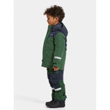Didriksons Pine Green Skare Kids Set