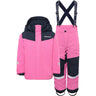 Didriksons Sweet Pink Skare Kids Set