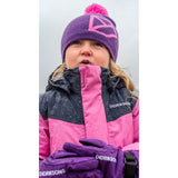 Didriksons Sweet Pink Skare Kids Set