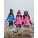 Didriksons Sweet Pink Skare Kids Set