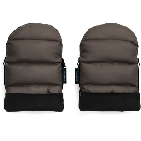 KongWalther Puffer Grey Østerbro Gloves