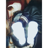 KongWalther Grey Reflective Østerbro Gloves